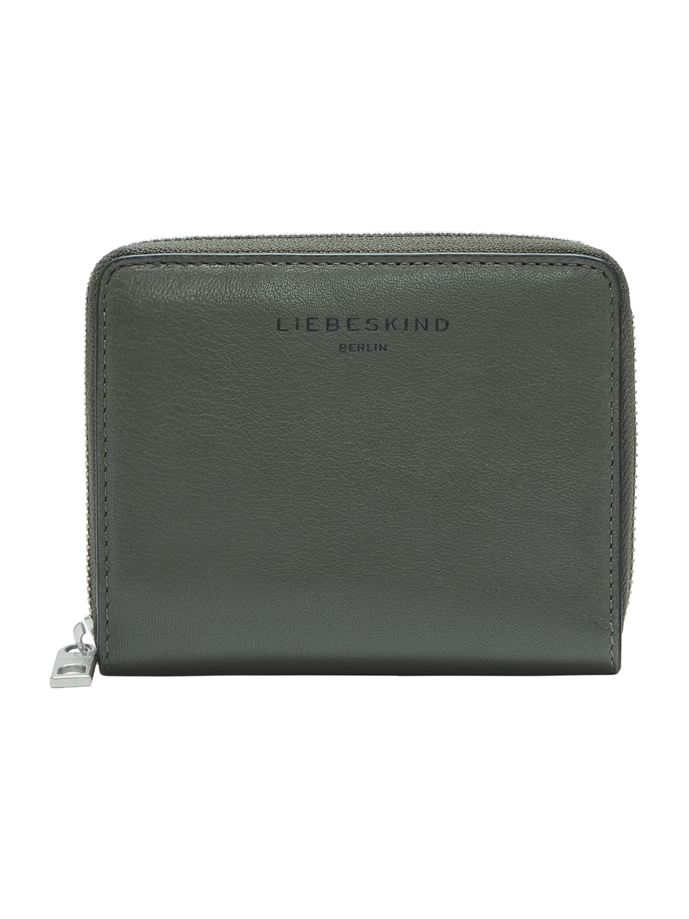 Liebeskind Berlin Wallet 'Conny' in Green: front
