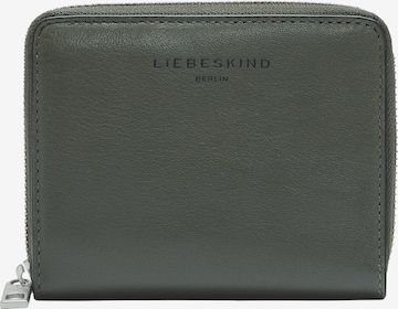 Porte-monnaies 'Conny' Liebeskind Berlin en vert : devant