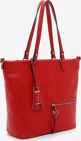 TAMARIS Shopper '  Nele ' in Rood