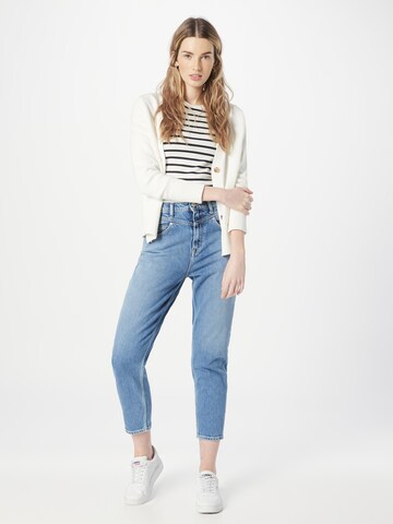 TOMMY HILFIGER Tričko – bílá