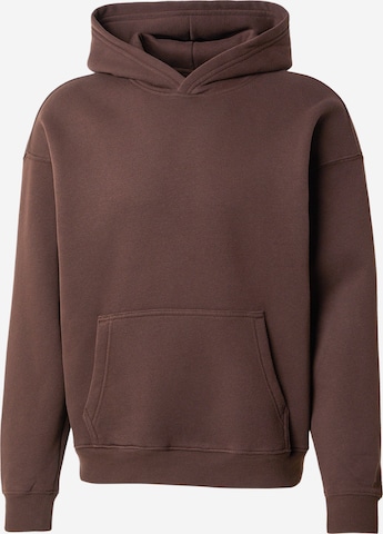 ruda HOLLISTER Megztinis be užsegimo: priekis