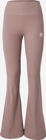 ADIDAS ORIGINALS Клин 'Essentials' в бежово: отпред