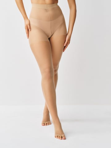 Collants Next en transparent : devant