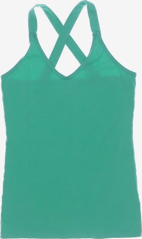 10Days Top & Shirt in XXXS in Green: front
