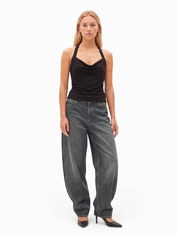 Bershka Overdel i sort