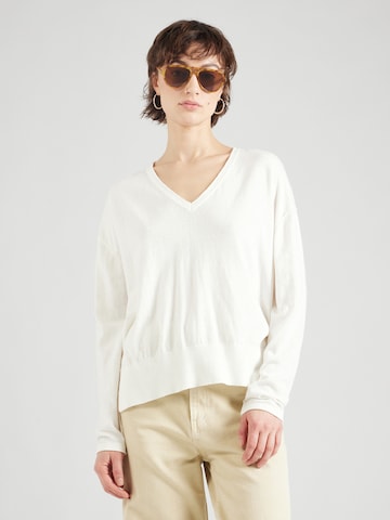 MOS MOSH Pullover in Beige: predná strana