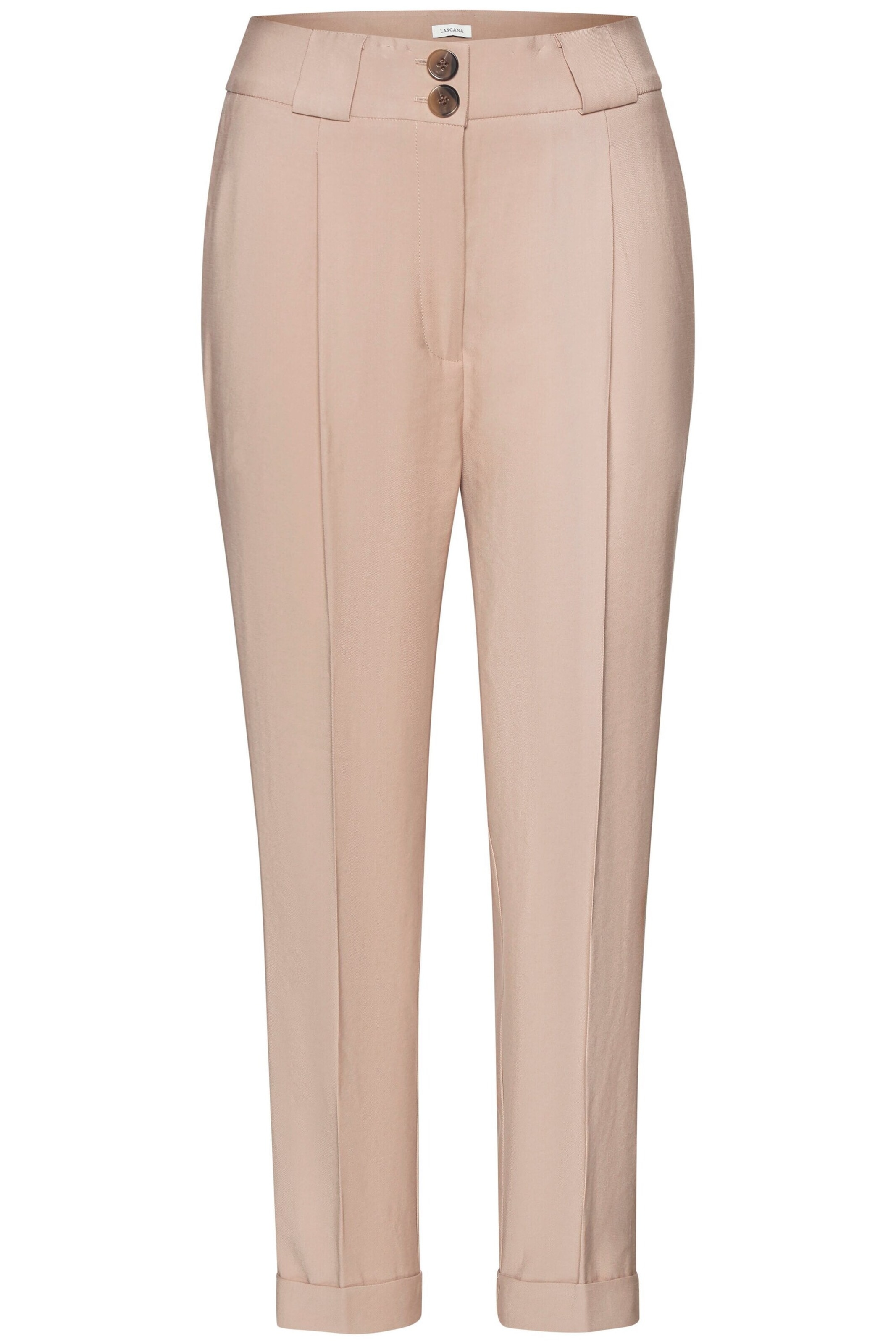 LASCANA - Calças em bege: frente