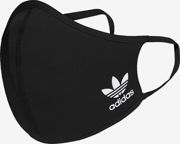 ADIDAS ORIGINALSPribor - crna boja: prednji dio