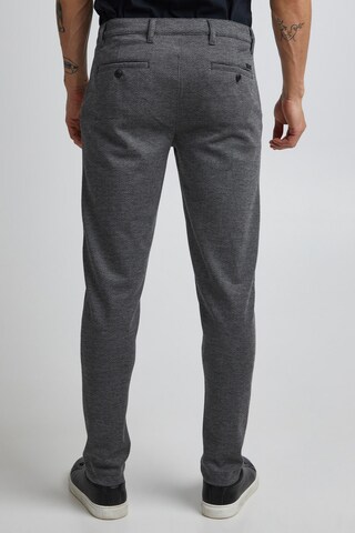 !Solid Slim fit Chino Pants 'Dave' in Grey