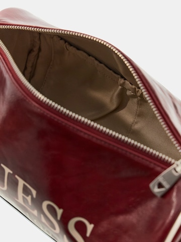 GUESS Etui in Rot