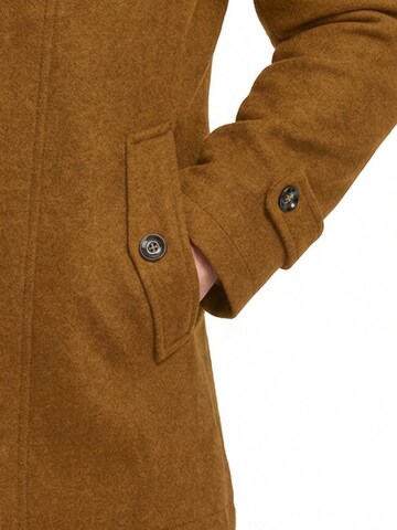 ALLTHEMEN Winter coat 'Froststille' in Beige