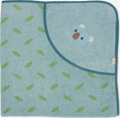 STERNTALER Shower Towel 'Kalla' in Blue / Green / Mixed colors, Item view