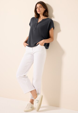 CECIL Bluse in Schwarz