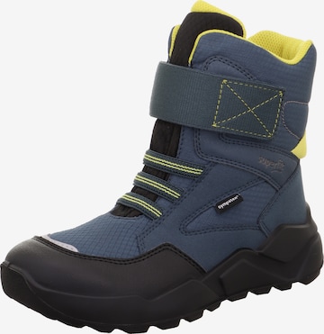 SUPERFIT Snowboots 'Rocket' in Blau: Vorderseite