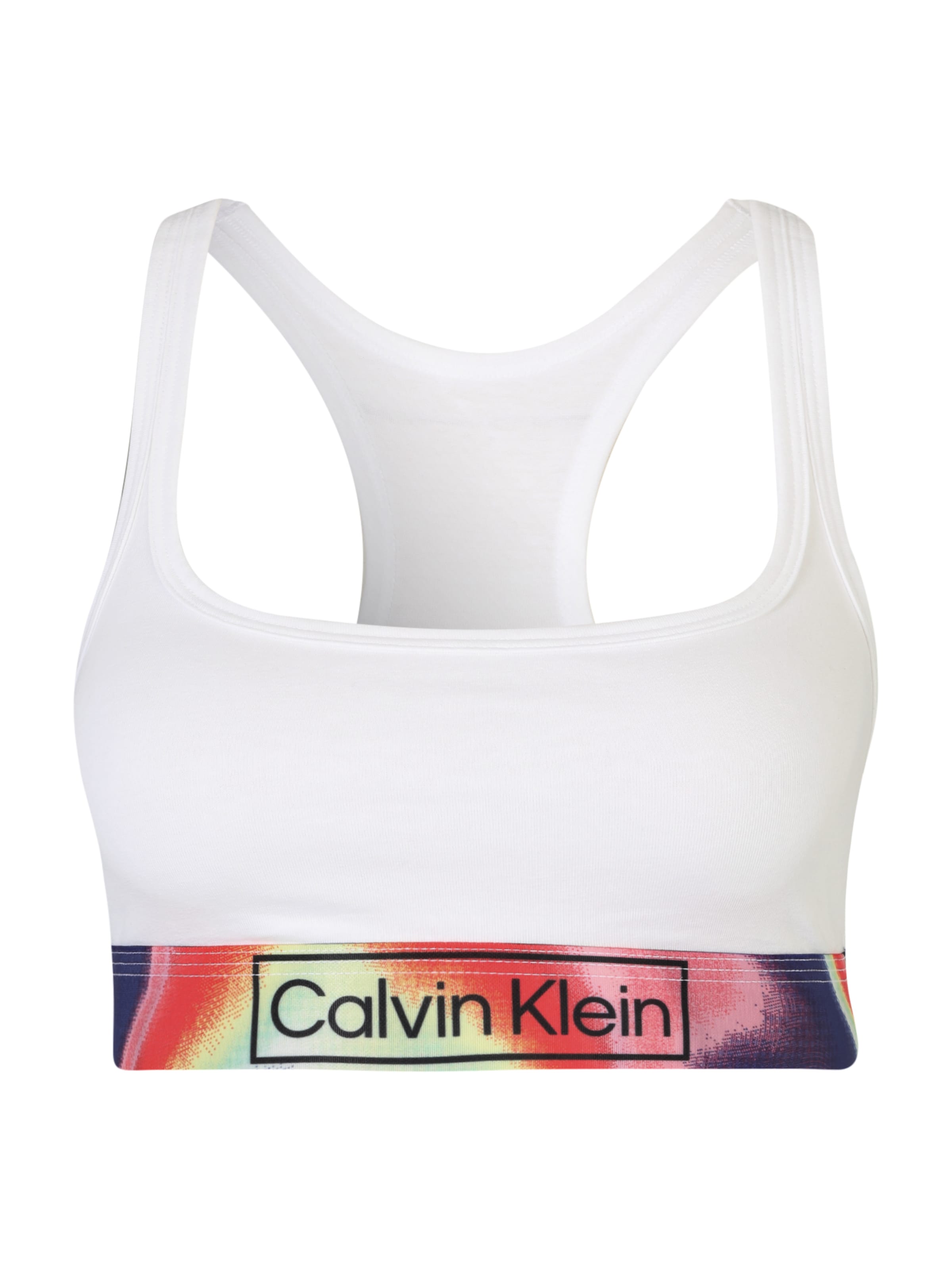 Frauen Wäsche Calvin Klein Underwear BH in Weiß - BE86383
