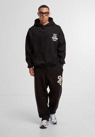 Another Cotton Lab Sweatshirt 'Sunday Morning' in Black