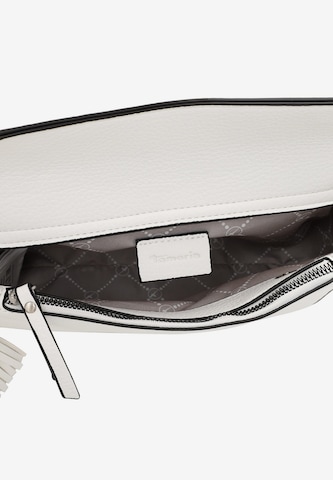 TAMARIS Crossbody Bag 'Aurelia' in White