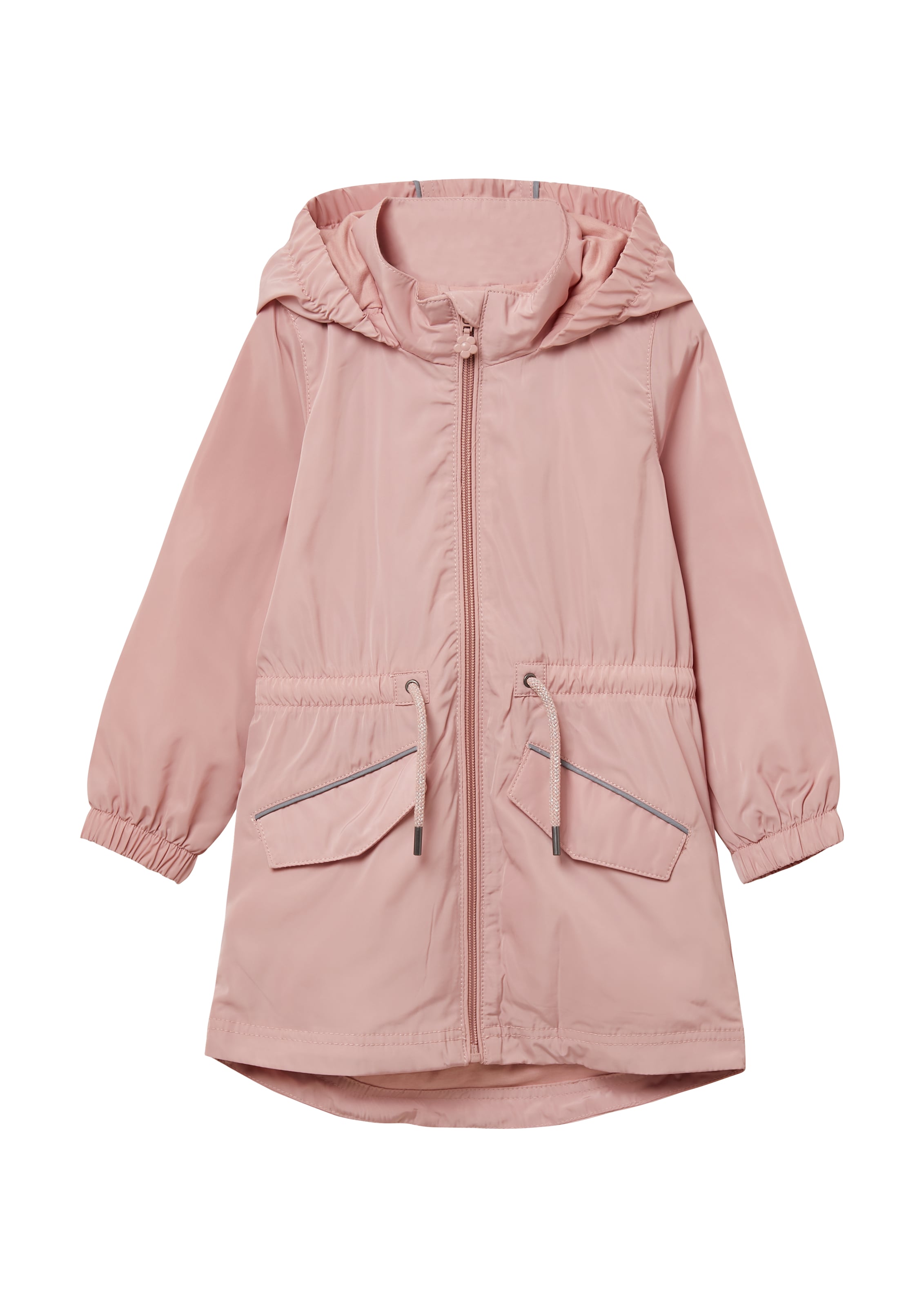 s.Oliver Mantel in Roze: voorkant