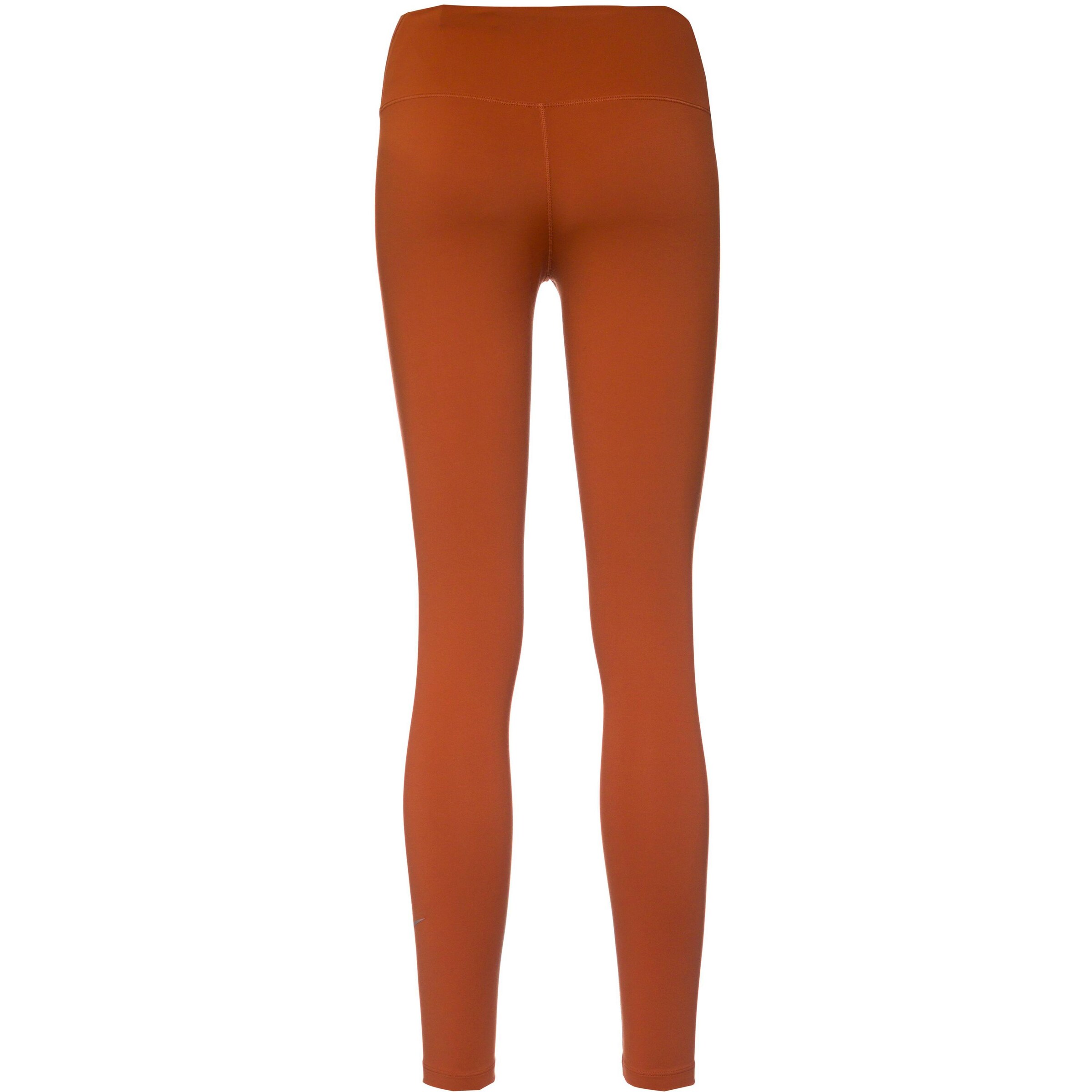 NIKE Skinny Workout Pants in Bronze