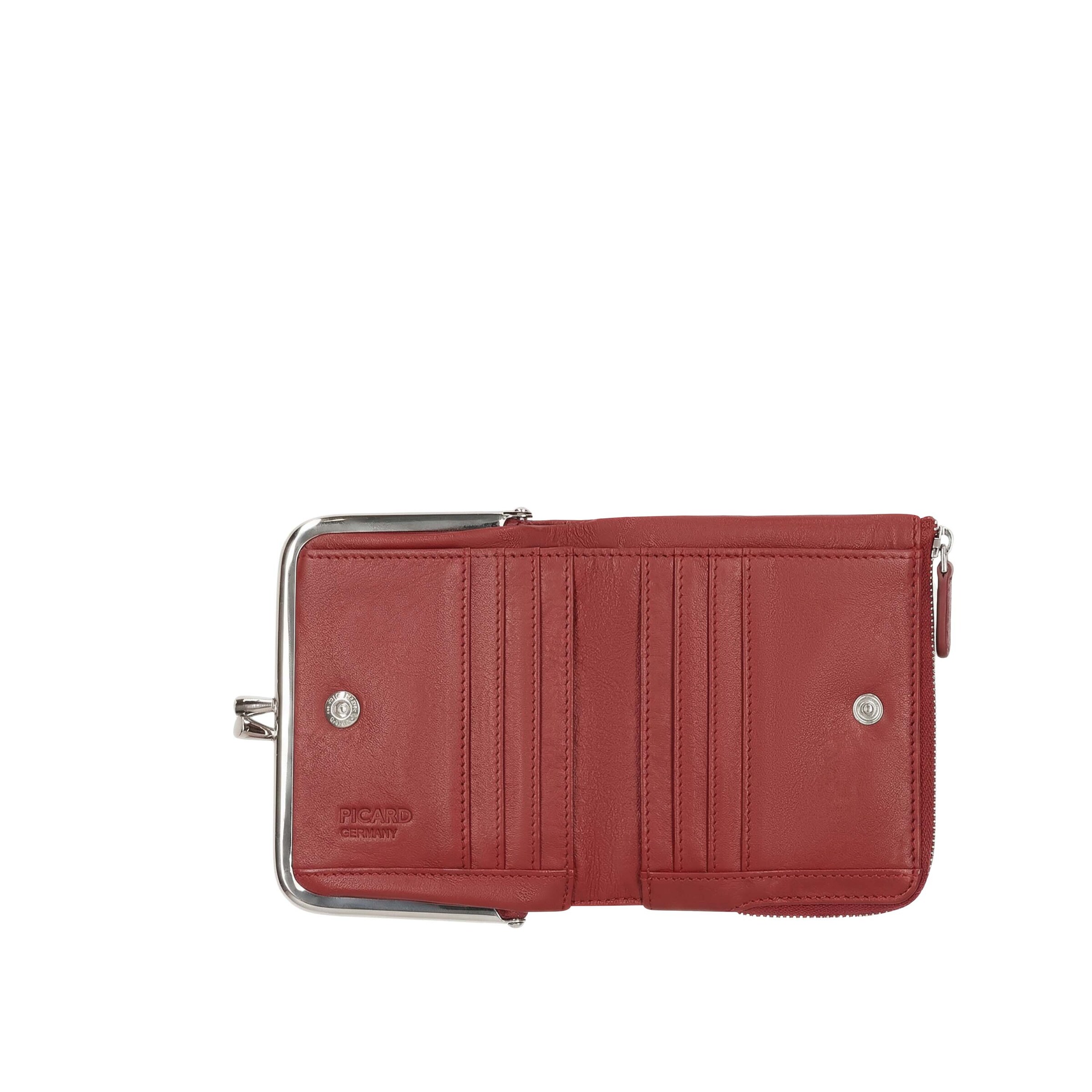 Picard Wallet 'Bali 1' in Red