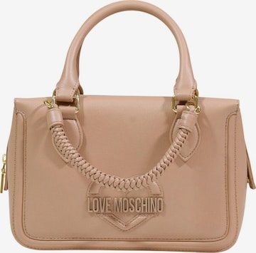 Love Moschino - Bolso de hombro 'JC4097PP1' en beige: frente