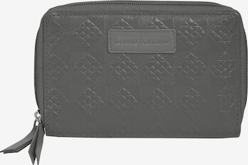 Porte-monnaies Bruno Banani en gris : devant