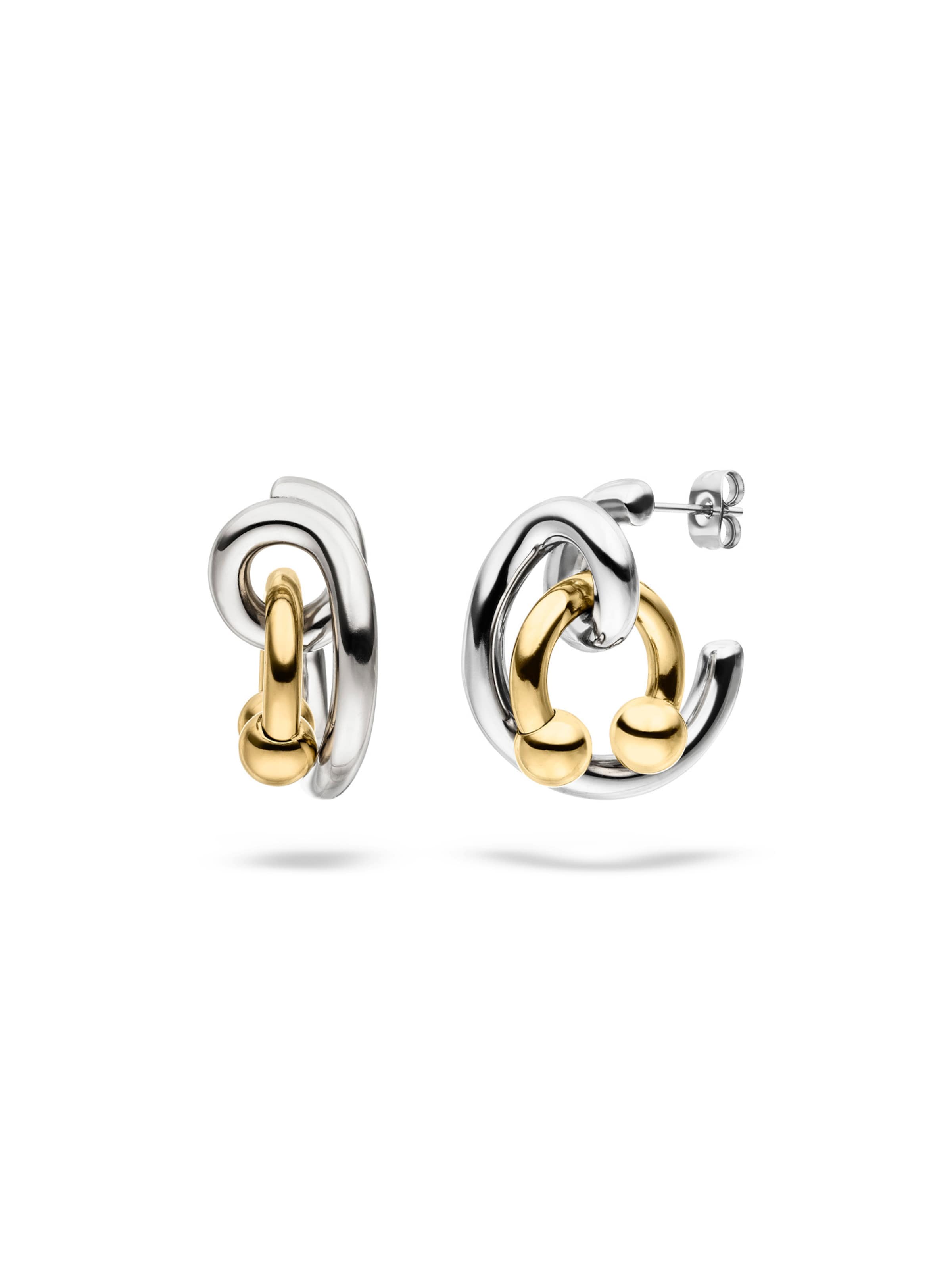 Liebeskind Berlin Earrings in Silver