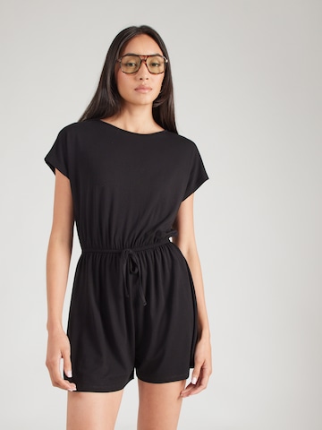 ABOUT YOU Jumpsuit 'Branka' in Schwarz: Vorderseite