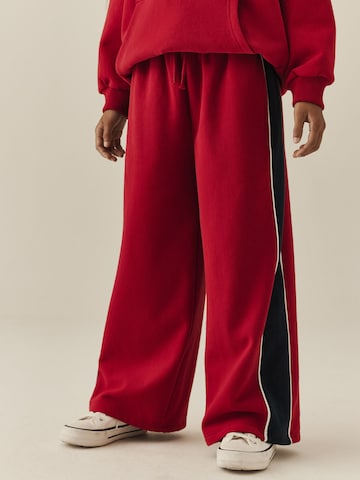 Next - Fato de jogging em vermelho