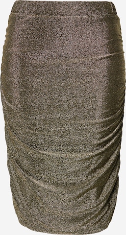 Sofie Schnoor Skirt in Gold: front