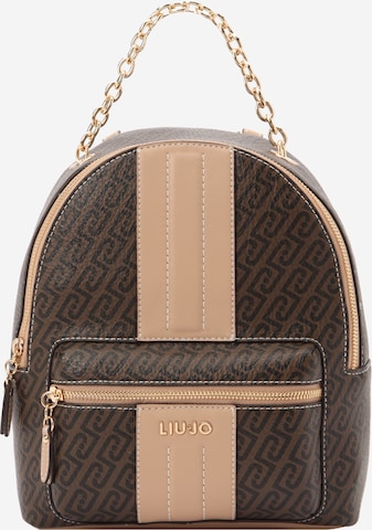 Liu Jo Reppu värissä ruskea: etupuoli