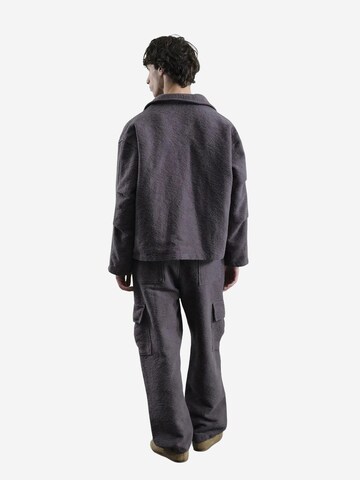 Giesto Winter coat 'Jacken' in Grey