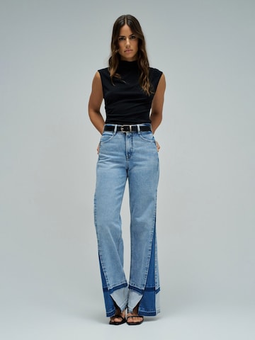 Salsa Jeans Skinny Jeans in Blue: front