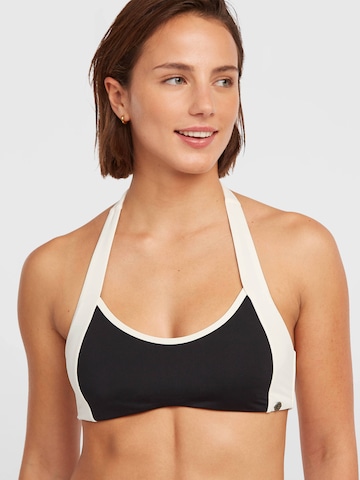 O'NEILL - Halter Bikini en negro