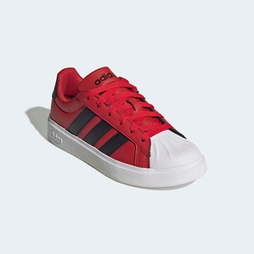 ADIDAS SPORTSWEAR Sneaker in Rot