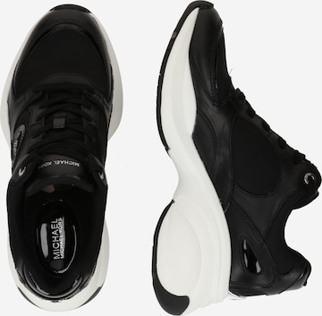 MICHAEL Michael Kors Sneakers low 'ZUMA' i svart