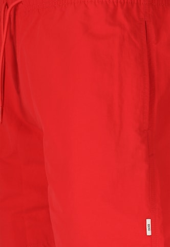 NOU Swimming Trunks 'Eyemouth V2' in Orange