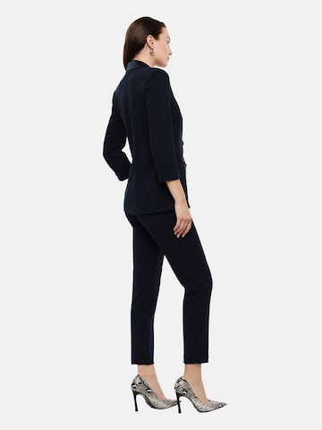IMPERIAL Regular Broek 'IMPERIAL PANTALONE PANTALONE' in Blauw