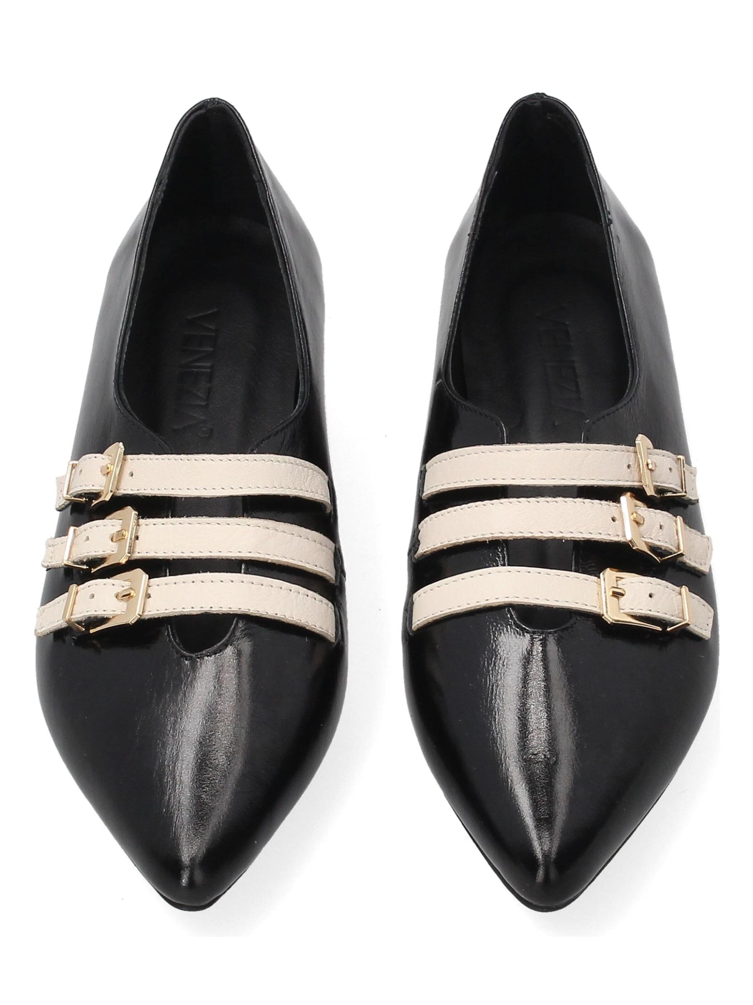 VENEZIA Ballerina‌‌‌ in Schwarz