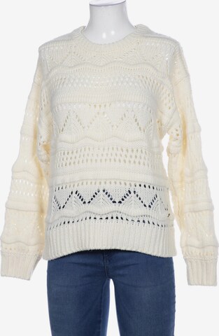 Pepe Jeans Sweater & Cardigan in M in White: front