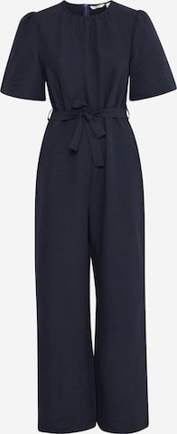 Combinaison b.young en bleu : devant