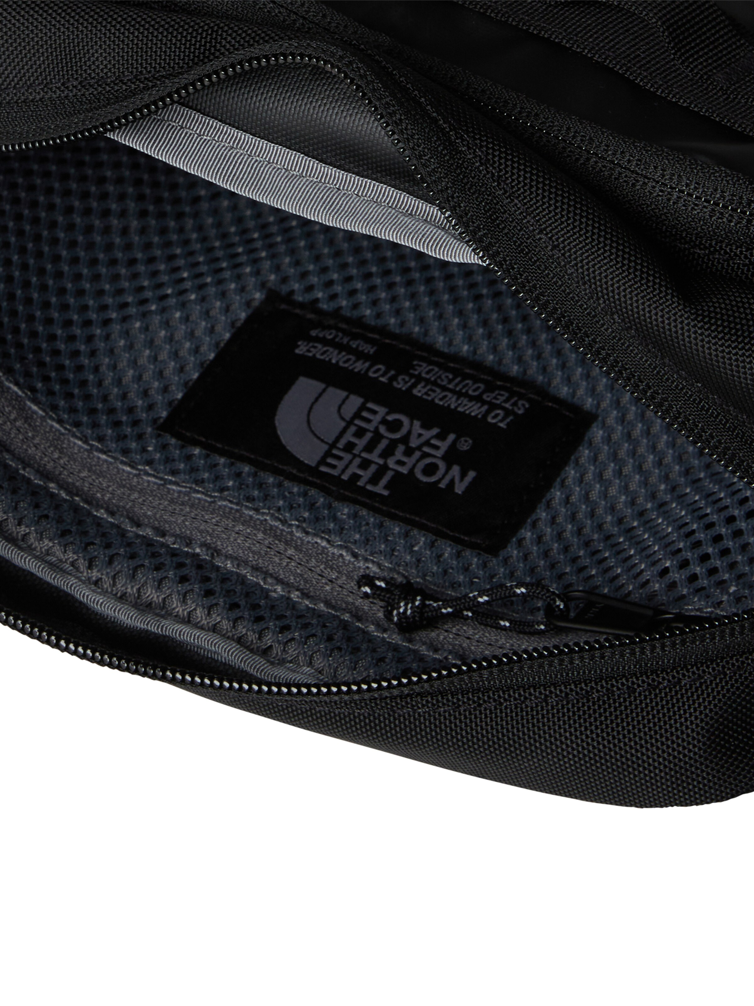 THE NORTH FACE Τσαντάκι μέσης 'Base Camp' σε μαύρο