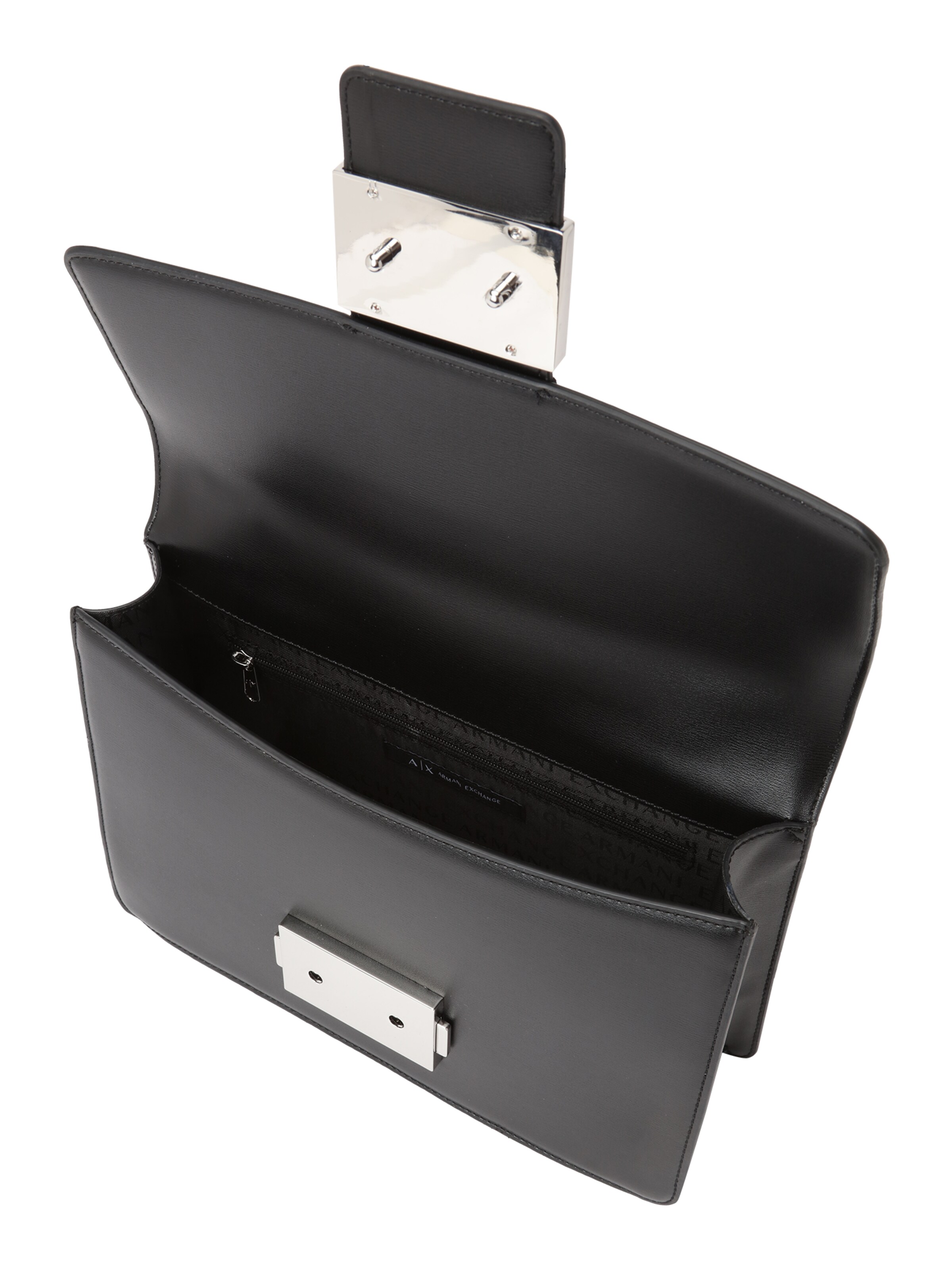 ARMANI EXCHANGE Crossbody bag 'JODIE' in Black