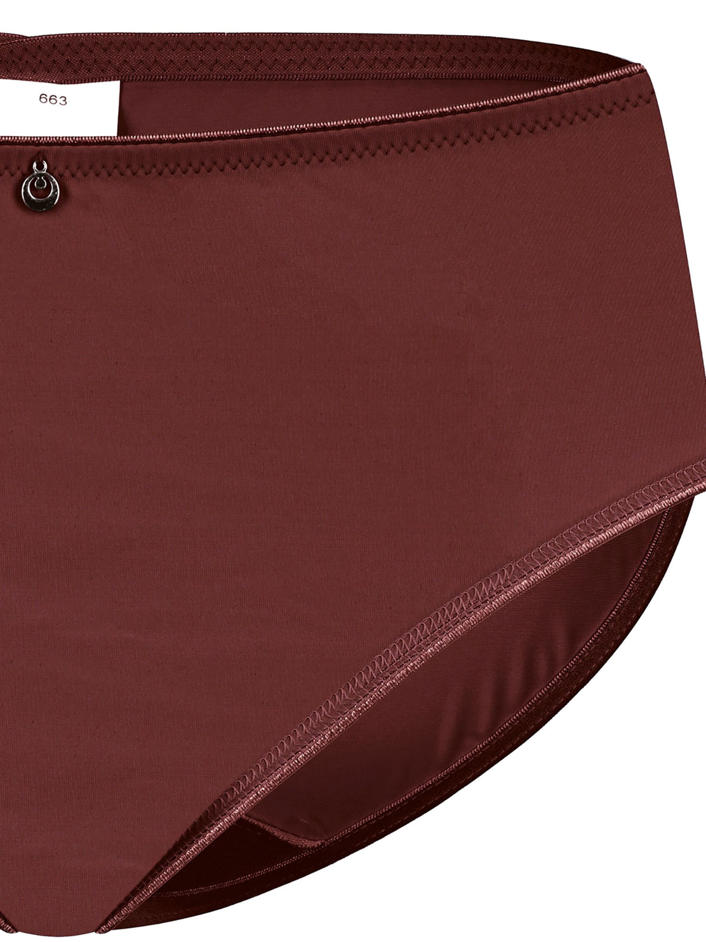 SUSA Panty 'Catania' in Red