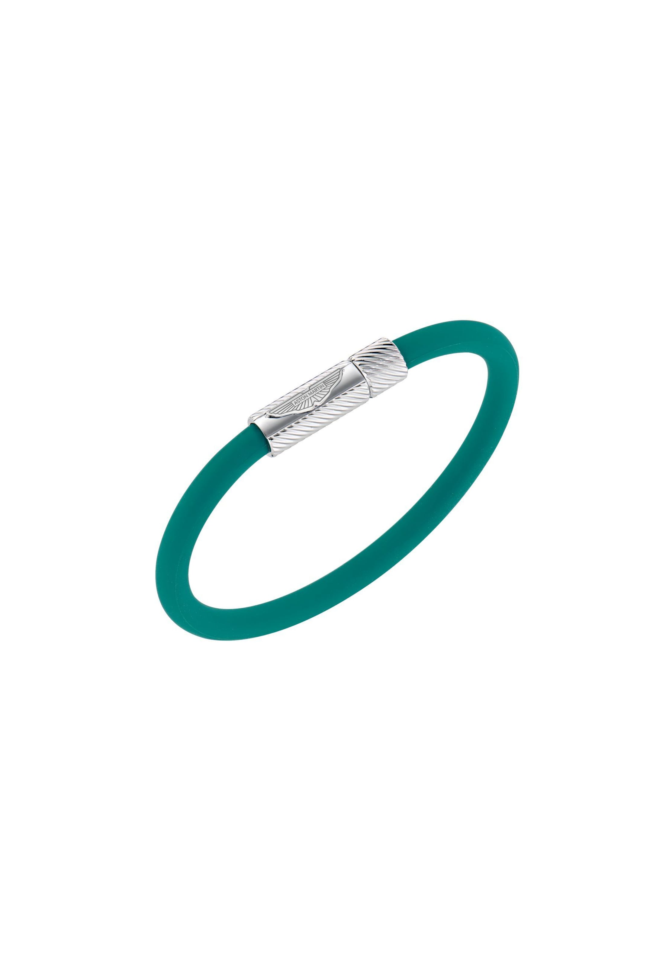 Bracelet Aston Martin en vert