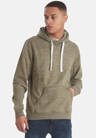 BLEND Regular Fit Sweatshirt 'Aton' in Grün: Vorderseite