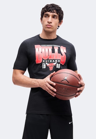 NEW ERA Majica 'NBA ARCH CHIBUL' | črna barva