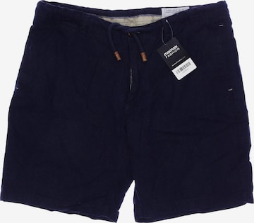 Springfield Shorts 29-30 in Blau: predná strana