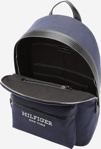 TOMMY HILFIGER Backpack 'CLASSIC' in Blue