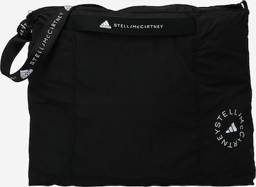 Sac de sport ADIDAS BY STELLA MCCARTNEY en noir : devant